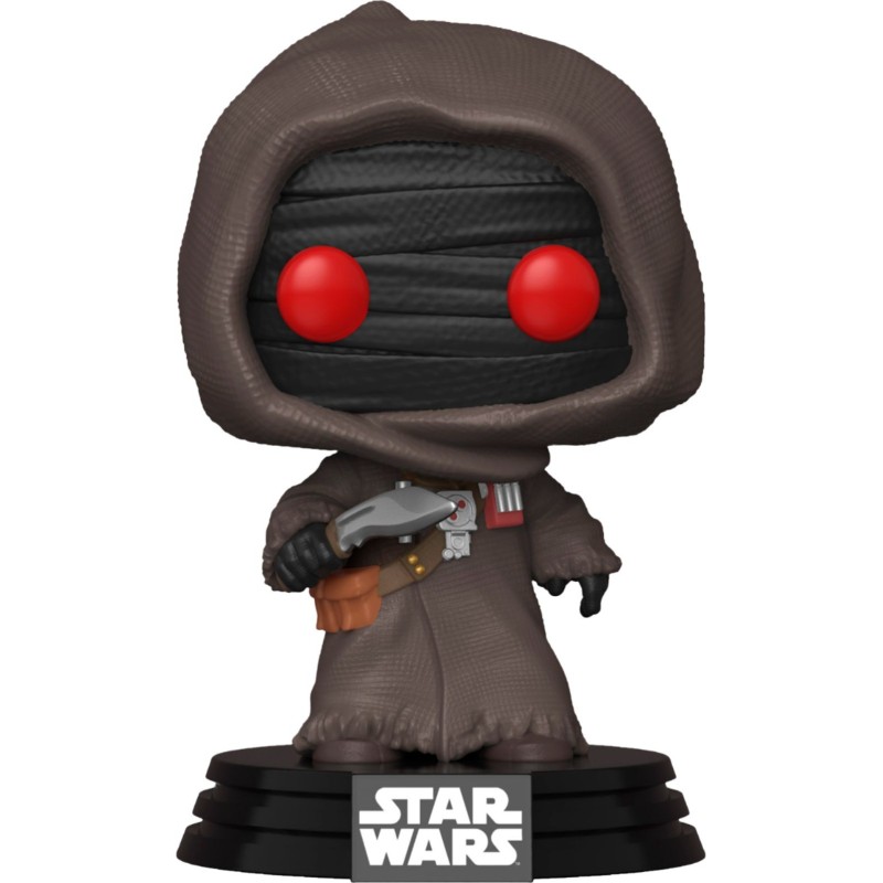 FUNKO POP! STAR WARS (OFFWORLD JAWA) 351