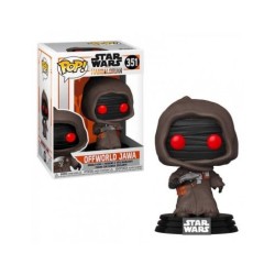 FUNKO POP! STAR WARS (OFFWORLD JAWA) 351