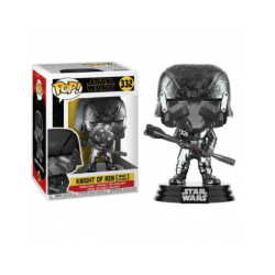 FUNKO POP! STAR WARS (KNIGHT OF REN WAR CLUB) 332