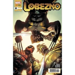 COMIC LOBEZNO N129