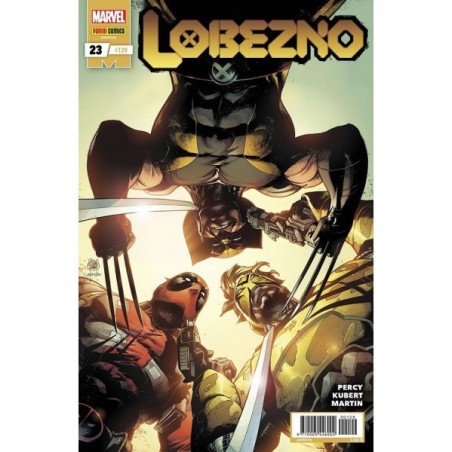 COMIC LOBEZNO N129