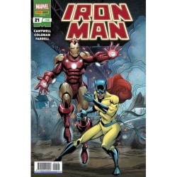 COMIC IRON MAN N140