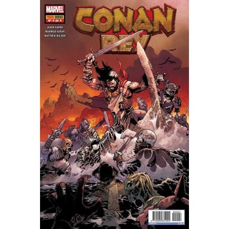 COMIC CONAN REY N4
