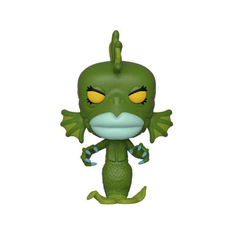 FUNKO POP! PESADILLA ANTES DE NAVIDAD (UNDERSEA GAL) 601