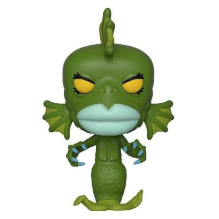 FUNKO POP! PESADILLA ANTES DE NAVIDAD (UNDERSEA GAL) 601