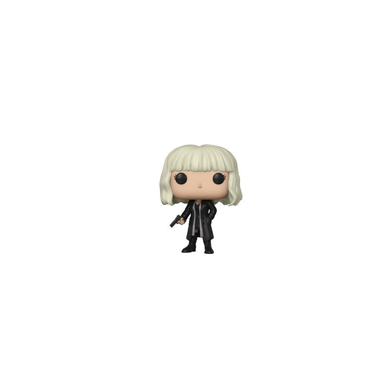 FUNKO POP! ATOMIC BLONDE (LORRAINE) 566