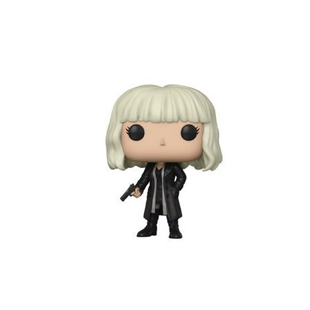 FUNKO POP! ATOMIC BLONDE (LORRAINE) 566