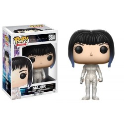 FUNKO POP! GHOST IN THE SHELL (MAJOR) 384