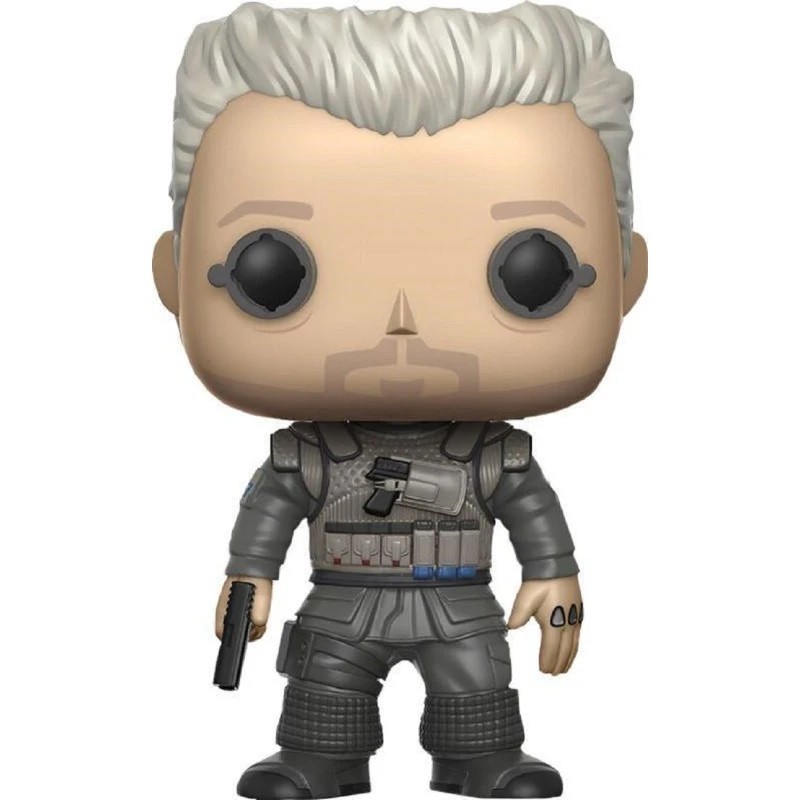 FUNKO POP! GHOST IN THE SHELL (BATOU) 385