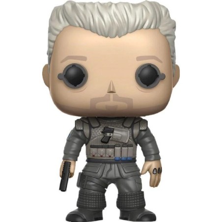 FUNKO POP! GHOST IN THE SHELL (BATOU) 385