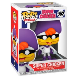 FUNKO POP! SUPER CHICKEN (SUPER CHICKEN) 962