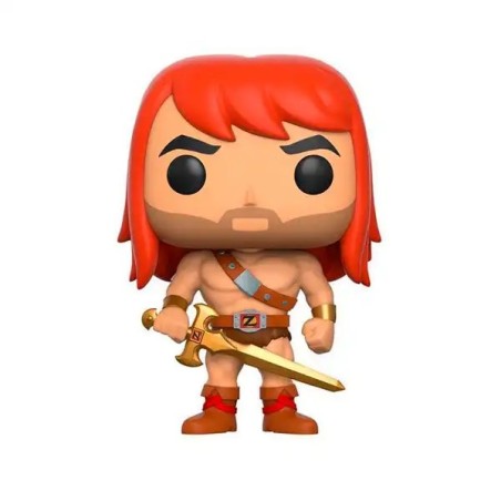FUNKO POP! SON OF ZORN (ZORN) 399