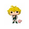 FUNKO POP! THE SEVEN DEADLY SINS (MELIODAS WITH HAWK) 1497