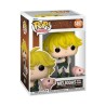FUNKO POP! THE SEVEN DEADLY SINS (MELIODAS WITH HAWK) 1497