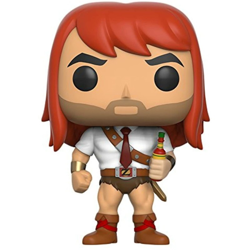 FUNKO POP! SON OF ZORN (ZORN WITH HOY SAUCE) 400