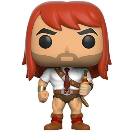 FUNKO POP! SON OF ZORN (ZORN WITH HOY SAUCE) 400