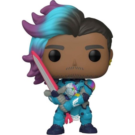 FUNKO POP! TINY TINAS WONDERLANDS (PALADIN MIKE) 861