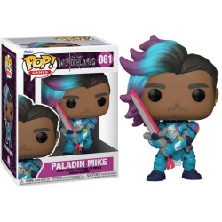 FUNKO POP! TINY TINAS WONDERLANDS (PALADIN MIKE) 861