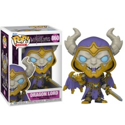 FUNKO POP! TINY TINAS WONDERLANDS (DRAGON LORD) 860