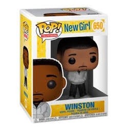 FUNKO POP! NEW GIRL (WINSTON) 650