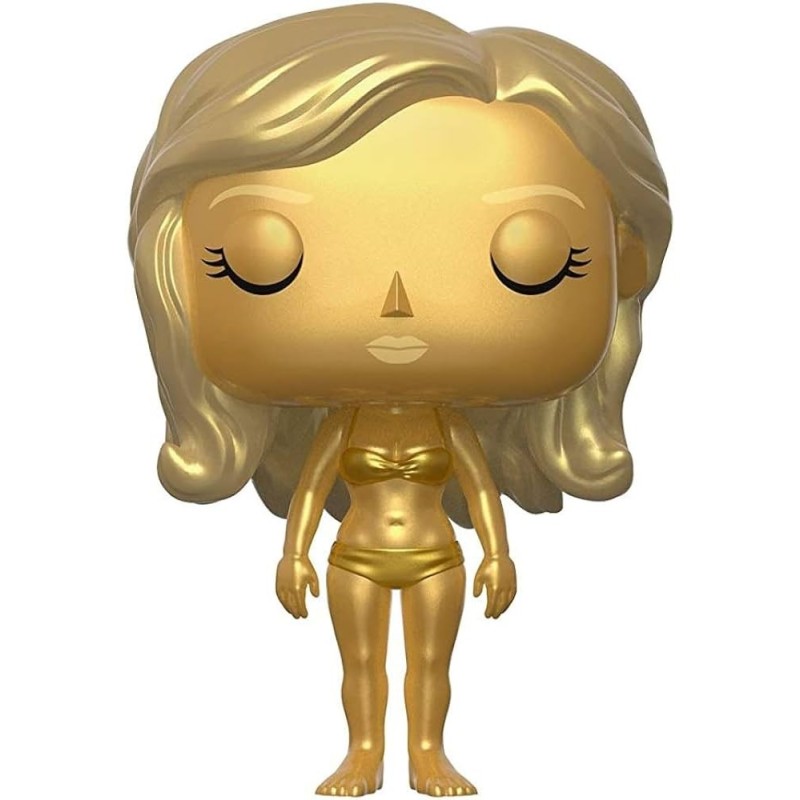 FUNKO POP! 007 (GOLDE GIRL FROM GOLDFINGER) 519