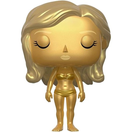 FUNKO POP! 007 (GOLDE GIRL FROM GOLDFINGER) 519