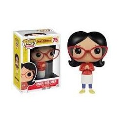 FUNKO POP! BOB'S BURGUERS (LINDA BELCHER) 75