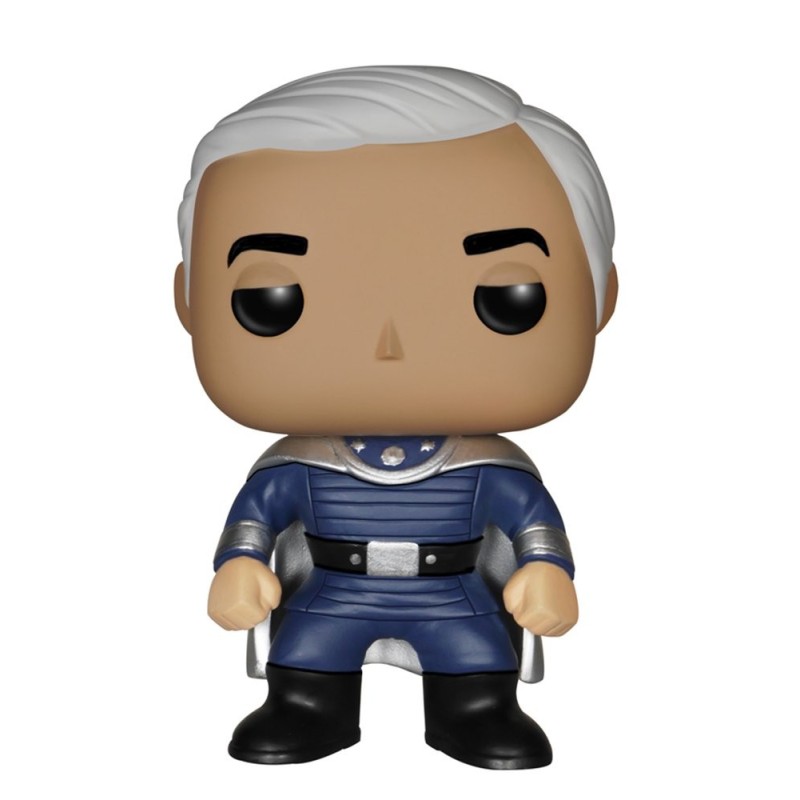 FUNKO POP! BATTLESTAR GALACTICA (COMMANDER ADAMA) 230