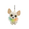 PELUCHE TY LLAVERO PERRO (CHEWEY)
