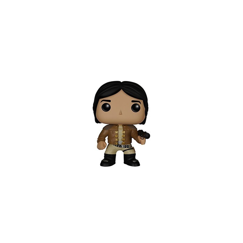 FUNKO POP! BATTLESTAR GALACTICA (CAPT. APOLLO) 228