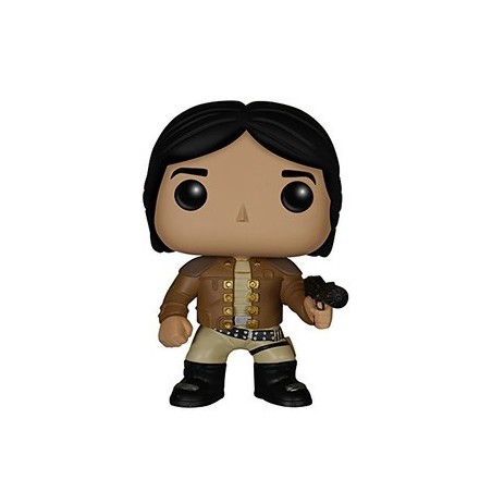 FUNKO POP! BATTLESTAR GALACTICA (CAPT. APOLLO) 228
