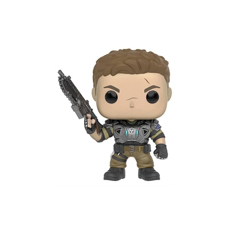 FUNKO POP! GEARS OF WAR (JD FENIX) 114