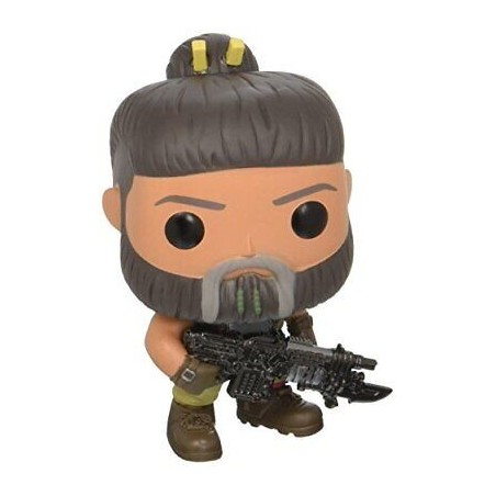 FUNKO POP! GEARS OF WAR (OSCAR DIAZ) 195