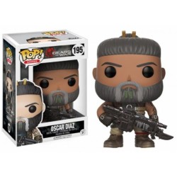 FUNKO POP! GEARS OF WAR (OSCAR DIAZ) 195