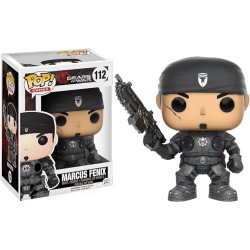 FUNKO POP! GEARS OF WAR (MARCUS FENIX) 112