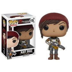 FUNKO POP! GEARS OF WAR (KAIT DIAZ) 115