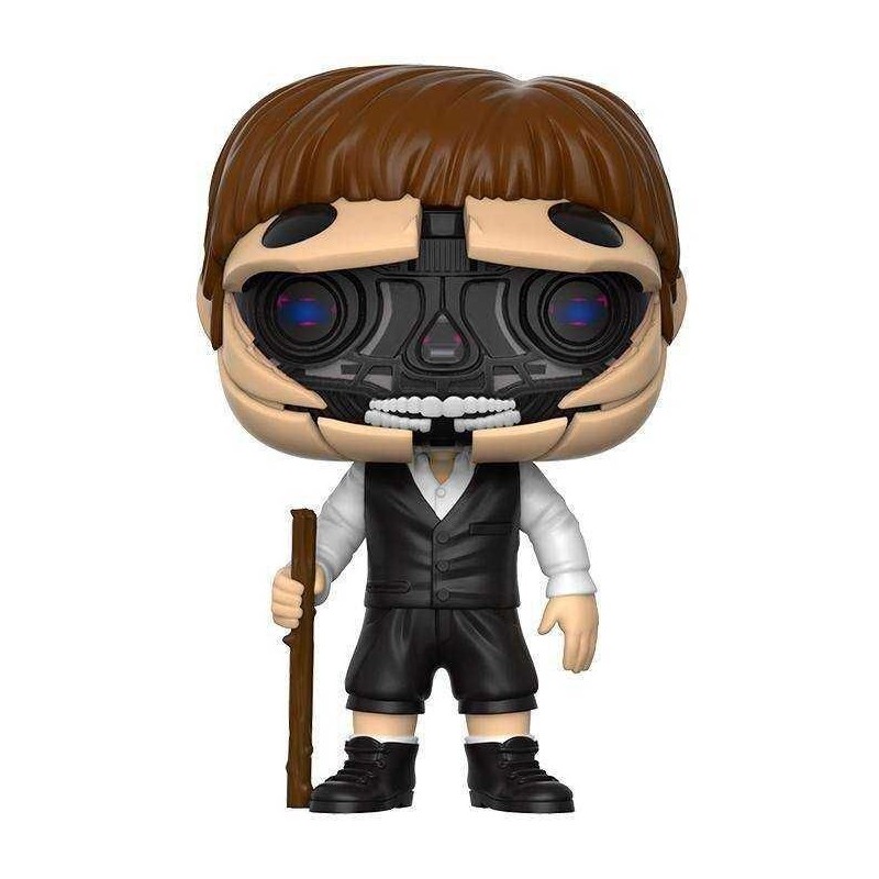 FUNKO POP! WESTWORLD (YOUNG FORD SUMMER CONVENTION 2017) 491