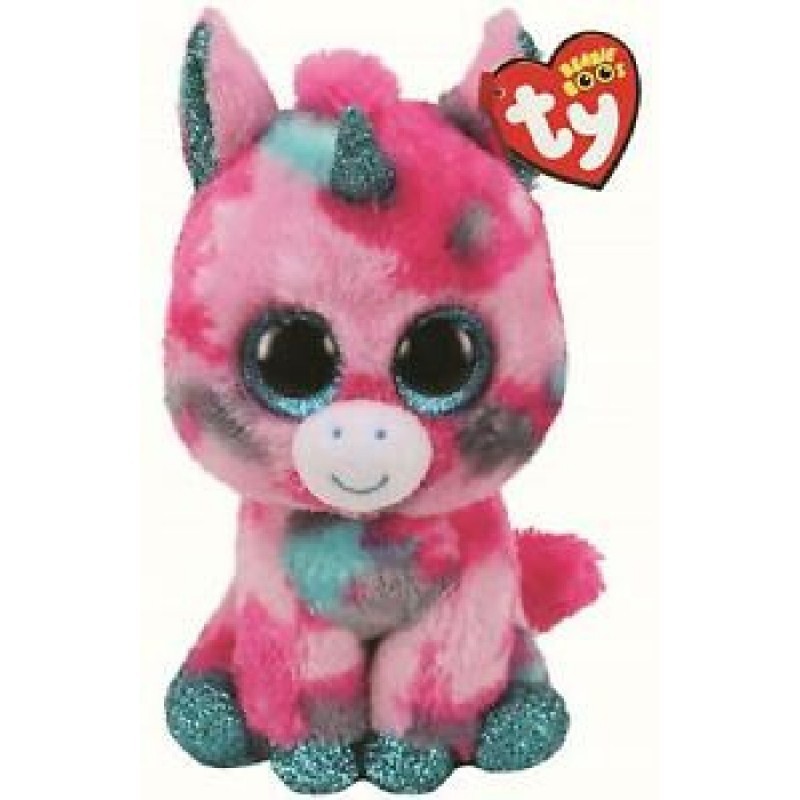 PELUCHE TY UNICORNIO (GUMBALL)