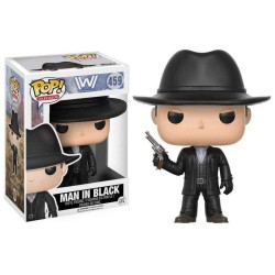 FUNKO POP! WESTWORLD (MAN IN BLACK) 459