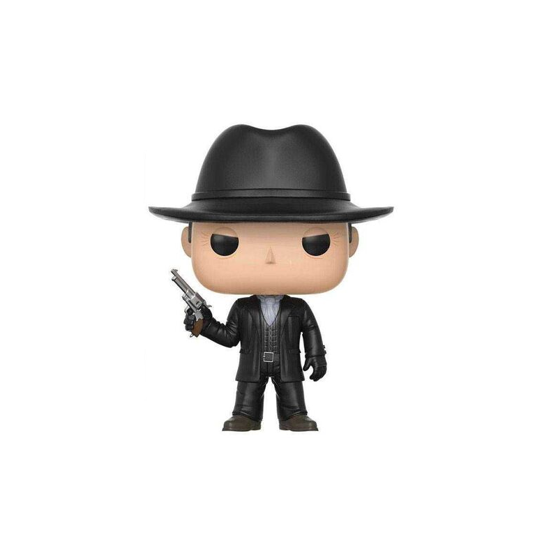 FUNKO POP! WESTWORLD (MAN IN BLACK) 459