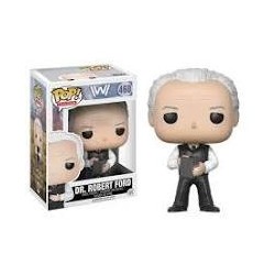 FUNKO POP! WESTWORLD (DR. ROBERT FORD) 460