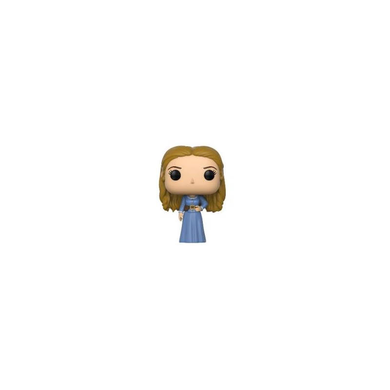 FUNKO POP! WESTWORLD (DOLORES) 456