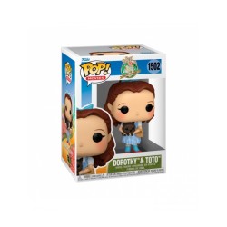 FUNKO POP! THE WIZARD OF OZ (DOROTHY & TOTO) 1502