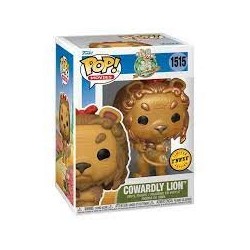 FUNKO POP! THE WIZARD OF OZ (COWARDLY LION CHASE) 1515