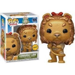 FUNKO POP! THE WIZARD OF OZ (COWARDLY LION CHASE) 1515