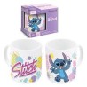 TAZA LILO & STITCH BLANCA 325ML