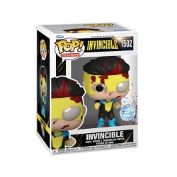 FUNKO POP! INVINCIBLE (INVINCIBLE) 1502