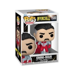 FUNKO POP! INVINCIBLE (OMNI-MAN) 1500