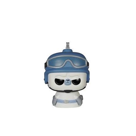 FUNKO POP! PINGUINOS DE MADAGASCAR (SHORT FUSE) 165