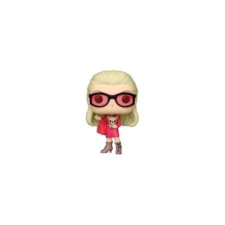FUNKO POP! LEGALY BLONDE (ELLE WITH BRUISER) 1224